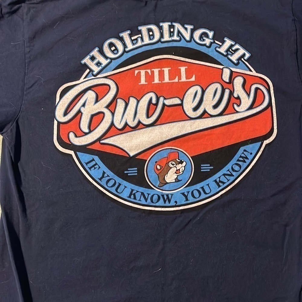 Buc-ees Shirt Size Medium - Picture 4 of 4